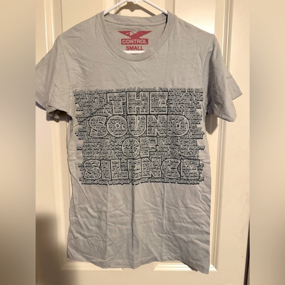 Disturbed, The Sound of Silence Concert T-Shirt, Men’s size Small. NWOT! - Picture 1 of 2
